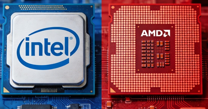 Nên mua CPU Intel hay AMD cho PC 6