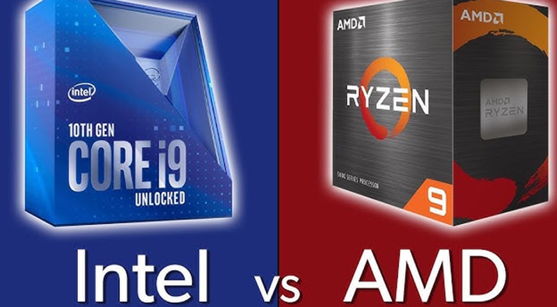 Nên mua CPU Intel hay AMD cho PC 2