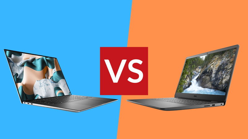 Nên mua Dell XPS hay Inspiron 1