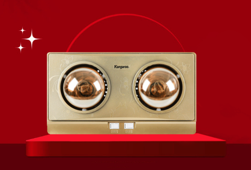 nên mua đèn sưởi nhà tắm hay quạt sưởi ảnh 4