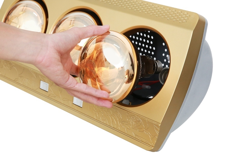 nên mua đèn sưởi nhà tắm hay quạt sưởi ảnh 7