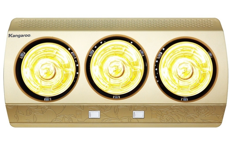 nên mua đèn sưởi nhà tắm hay quạt sưởi ảnh 15