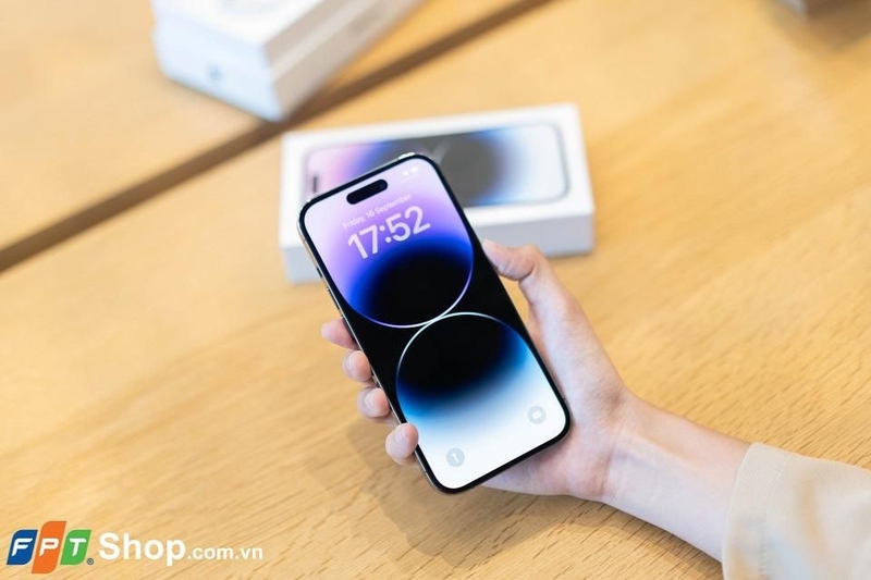 Điện thoại iPhone