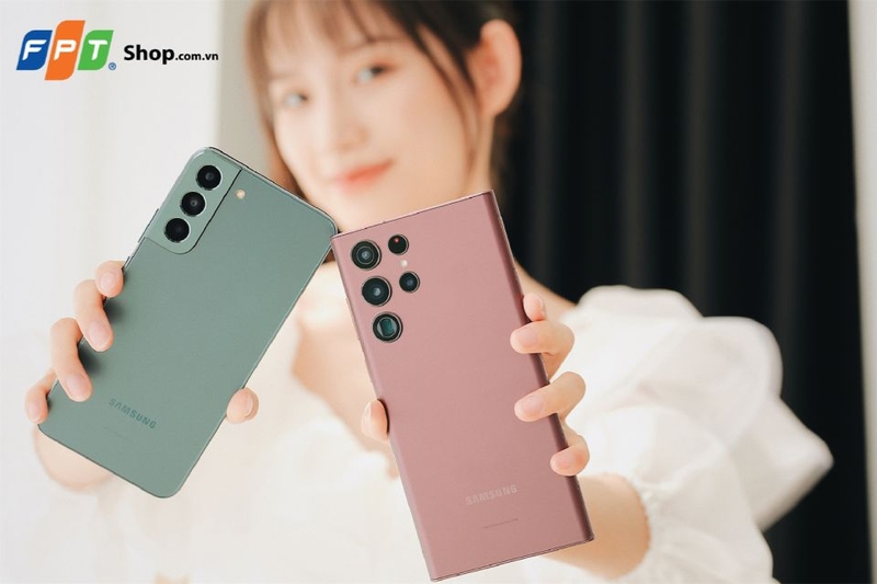 Điện thoại Samsung