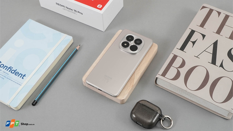xiaomi redmi note 15 pro