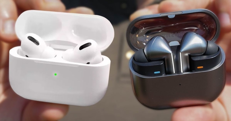 Nên mua Galaxy Buds3 hay AirPods 3 5