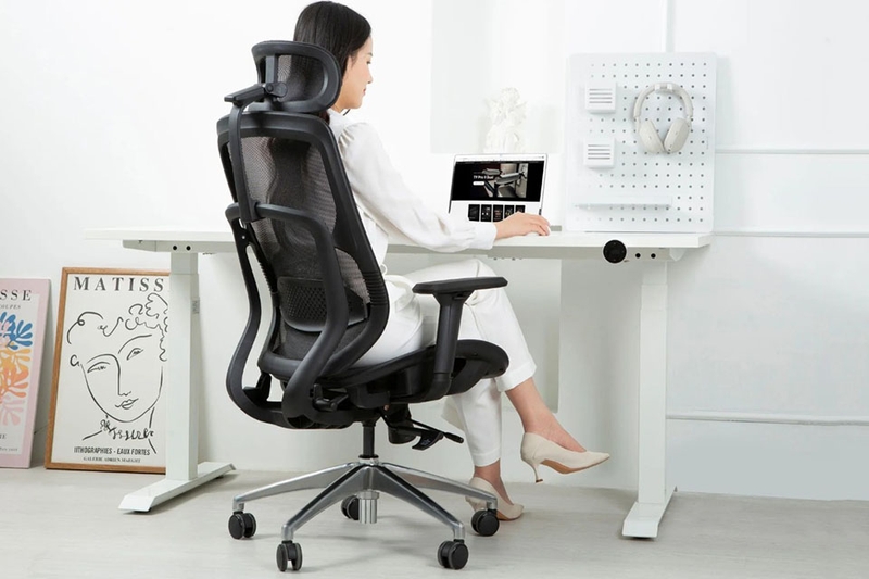 Nên mua ghế công thái học không 6