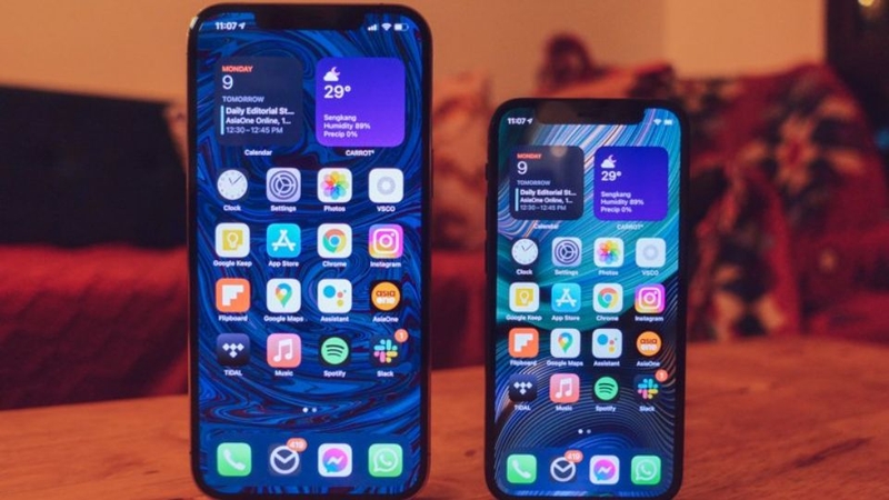Nên mua iPhone cũ hay Android mới? 2