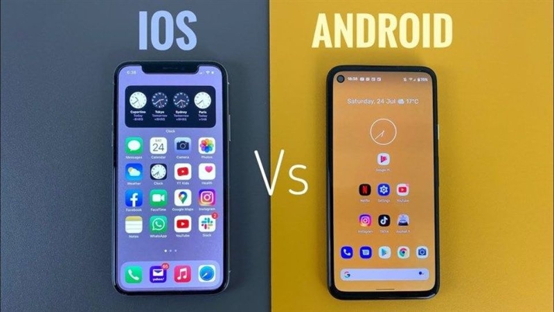 Nên mua iPhone cũ hay Android mới? 5
