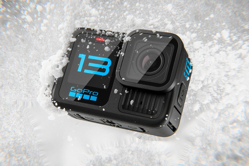 Độ phân giải 4K 60 fps phù hợp với các hoạt động có nhiều chuyển động