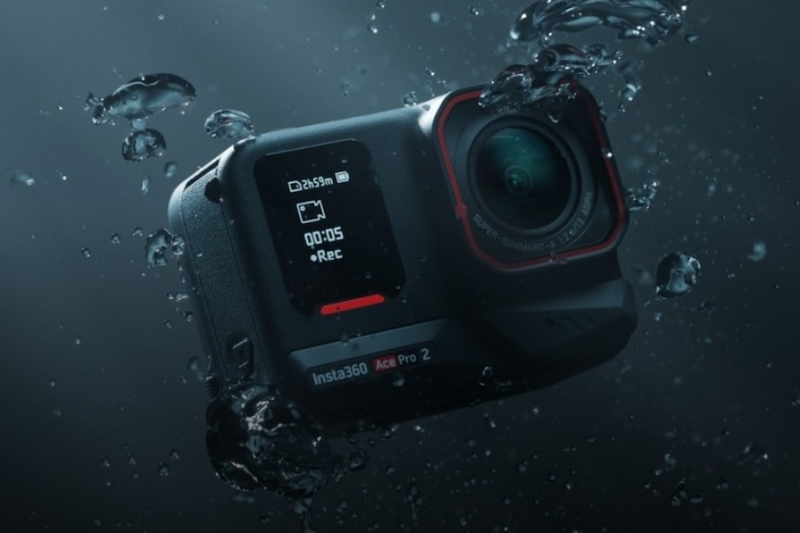 Mức chống nước cần đối chiếu theo từng mẫu camera trước khi sử dụng dưới nước