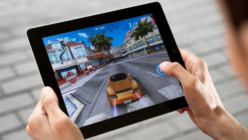nên mua ipad 64gb hay 256gb hình 6