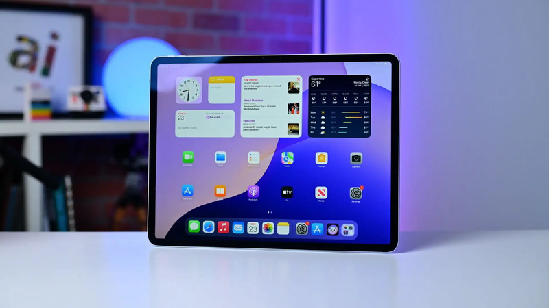 so sanh ipad air m3 va xiaomi pad 7 pro ve man hinh