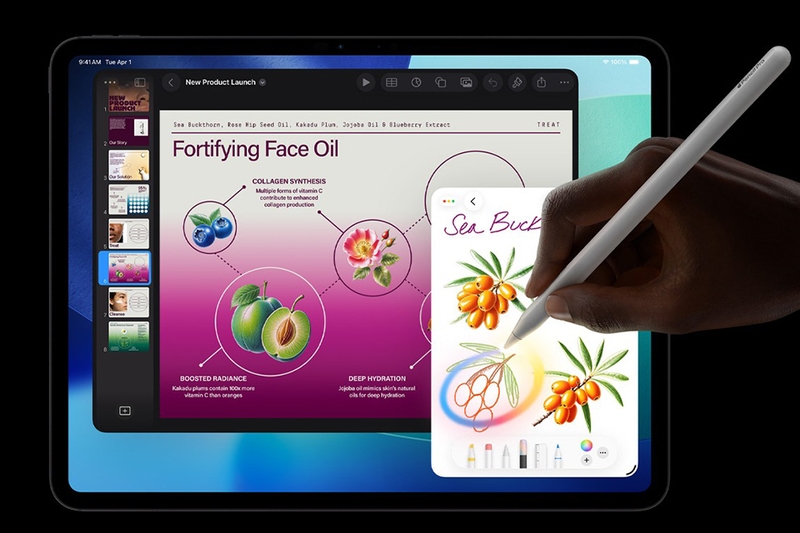 ipad pro 11 m5 2025 wifi 12gb