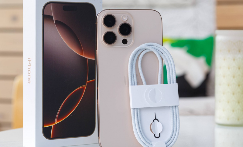 iPhone 16 quốc tế có còn nguyên hộp