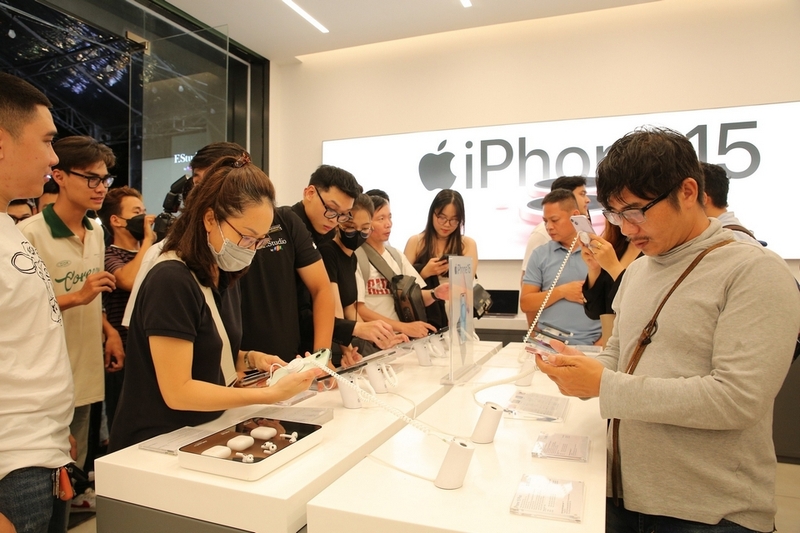 nên mua iphone vào thời điểm nào trong năm ảnh 1