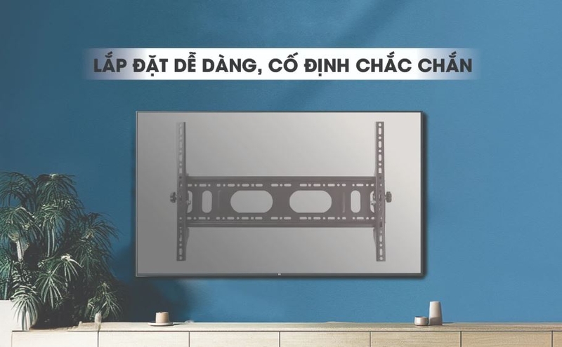 nên mua khung treo tivi hãng nào tốt 2025 6