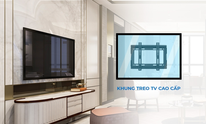 n&ecirc;n mua khung treo tivi h&atilde;ng n&agrave;o tốt 2026 h&igrave;nh 8
