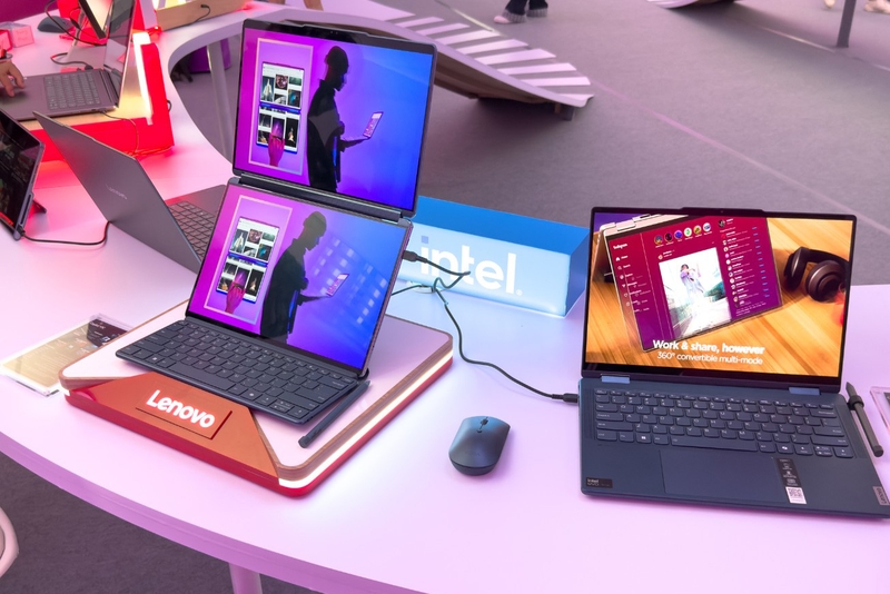 Nên mua laptop AI của hãng nào 2026 10