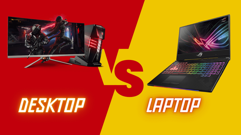 Nên mua laptop hay máy tính bàn 3