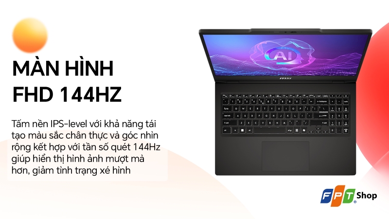 msi venture a15 ai a2hmg 003vn r7 260