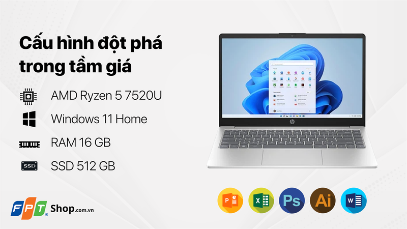 hp 14 em0086au r5 7520u