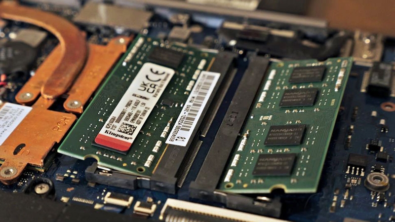 Nên mua laptop RAM bao nhiêu 2026 - 03