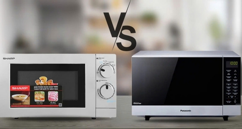 Nên mua lò nướng cơ hay lò nướng điện tử ảnh 1