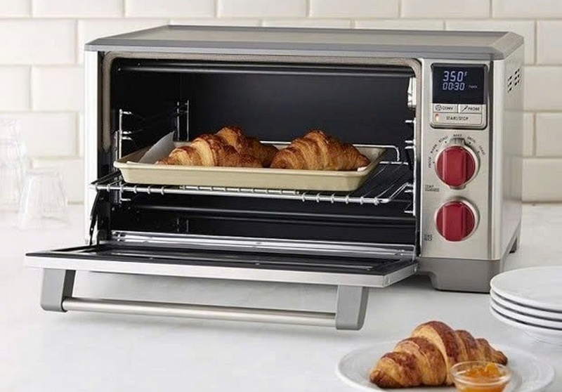 Nên mua lò nướng cơ hay lò nướng điện tử ảnh 2