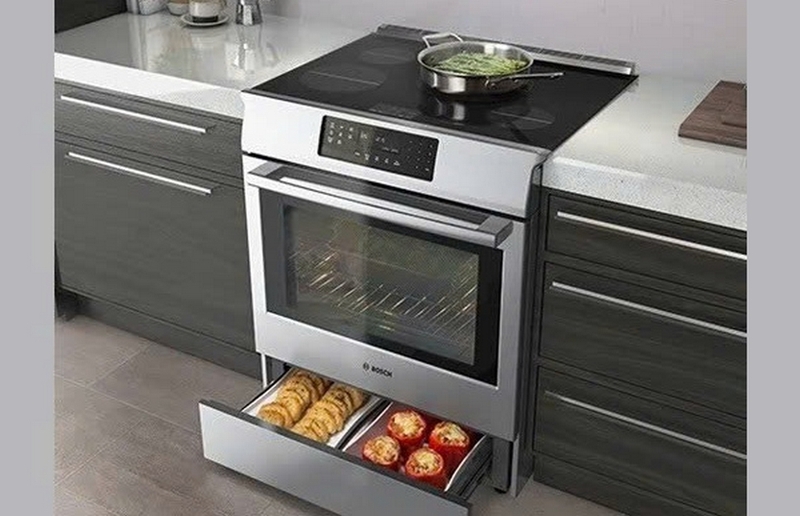 Nên mua lò nướng cơ hay lò nướng điện tử ảnh 3