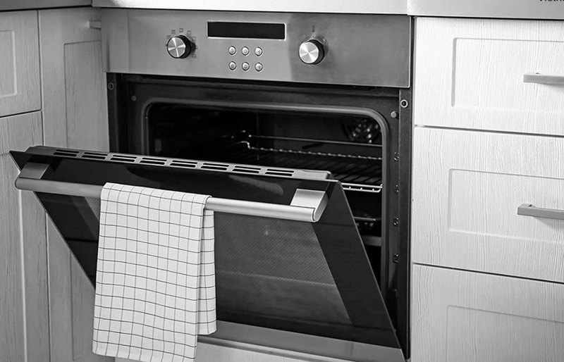 Nên mua lò nướng cơ hay lò nướng điện tử ảnh 5