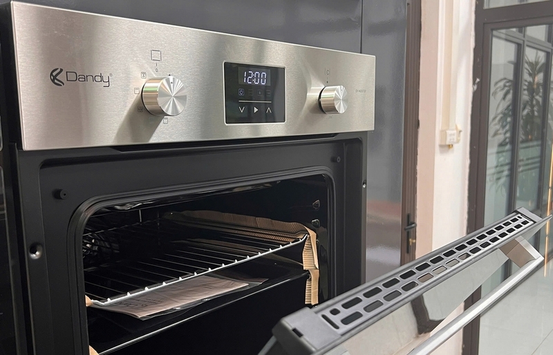 Nên mua lò nướng cơ hay lò nướng điện tử ảnh 6