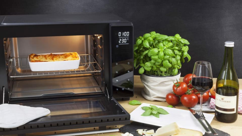 nên mua lò nướng loại nào 2025 3