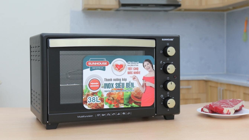 nên mua lò nướng loại nào 2025 5