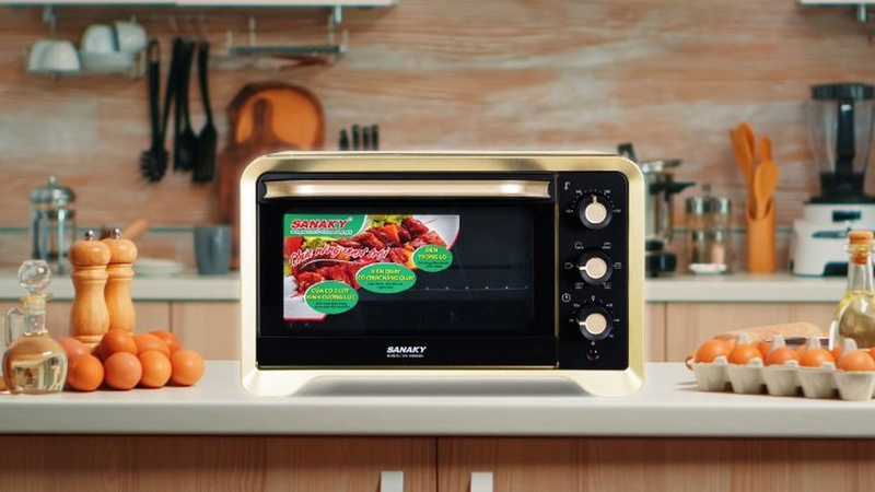 nên mua lò nướng loại nào 2025 6