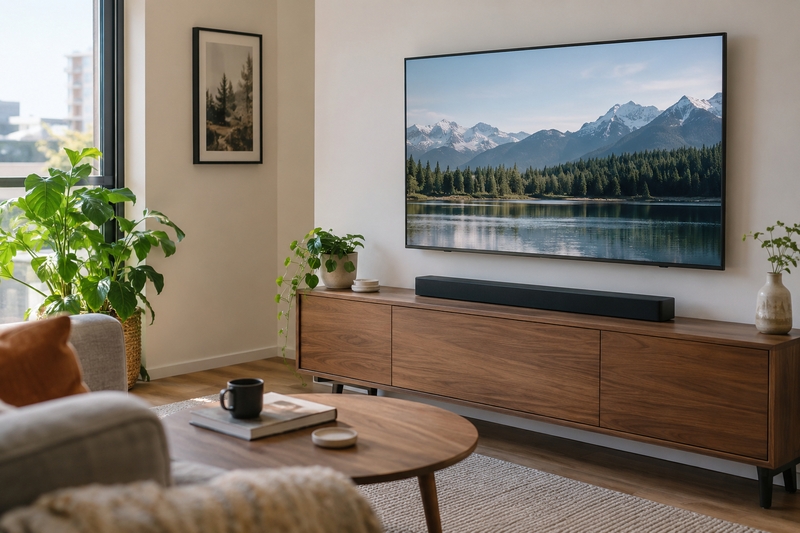 nên mua loa hay soundbar cho tivi ảnh 1