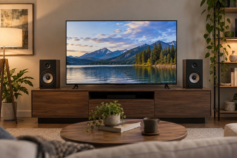 nên mua loa hay soundbar cho tivi ảnh 2