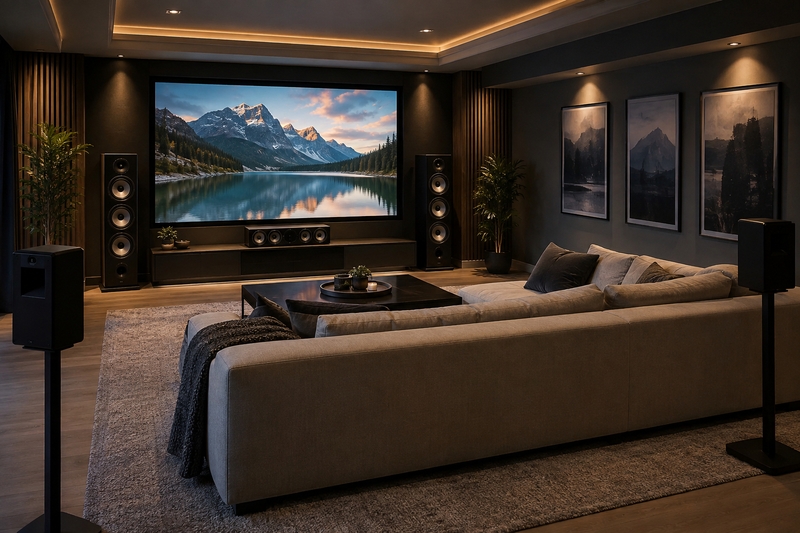nên mua loa hay soundbar cho tivi ảnh 4