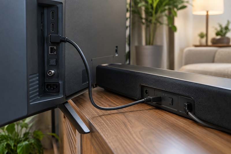 nên mua loa hay soundbar cho tivi ảnh 5