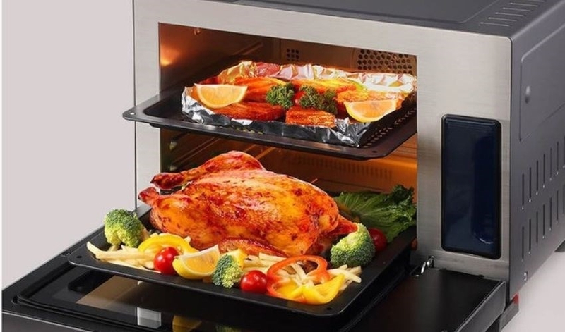 Nên mua loại lò nướng hơi nước nào 7