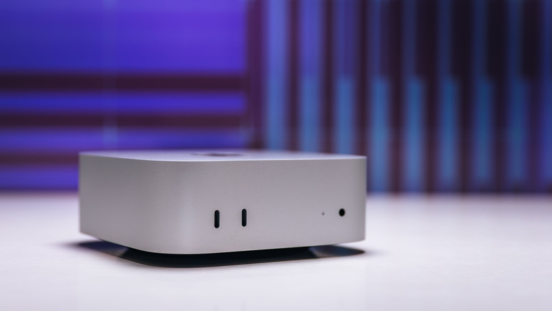 Nên mua Mac mini hay iMac 6