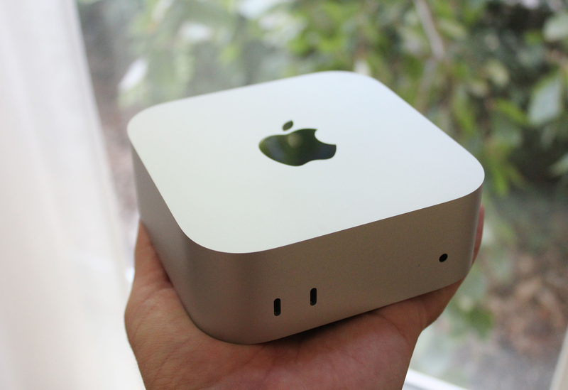 Nên mua Mac mini hay iMac 1