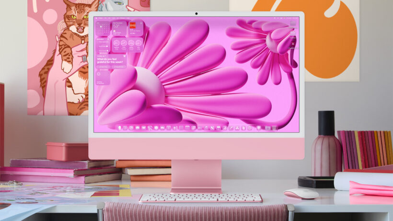 Nên mua Mac mini hay iMac 5