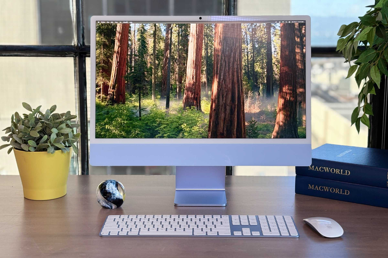 Nên mua Mac mini hay iMac 2