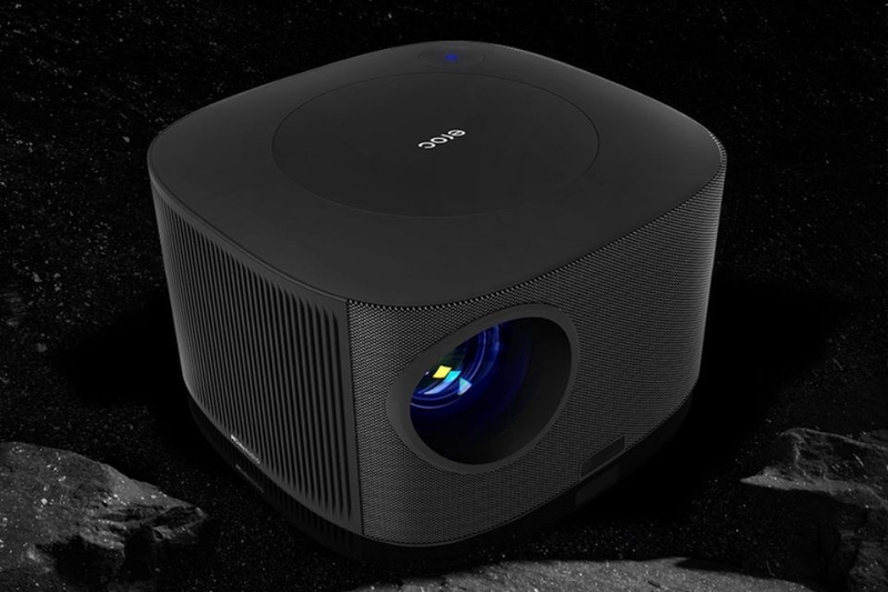 Máy chiếu Eroc Mega/FullHD (1920x1080)/600ANSI/Android