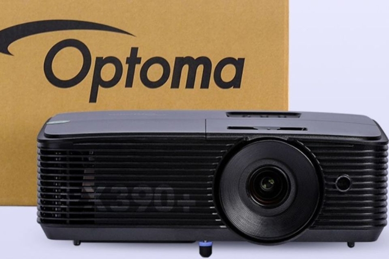 Optoma PX390+