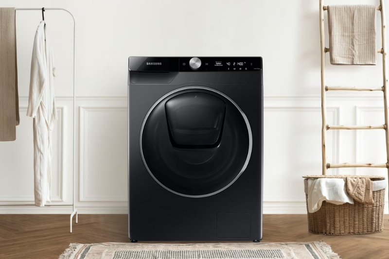 Máy giặt cho gia đình 4 - 5 thành viên