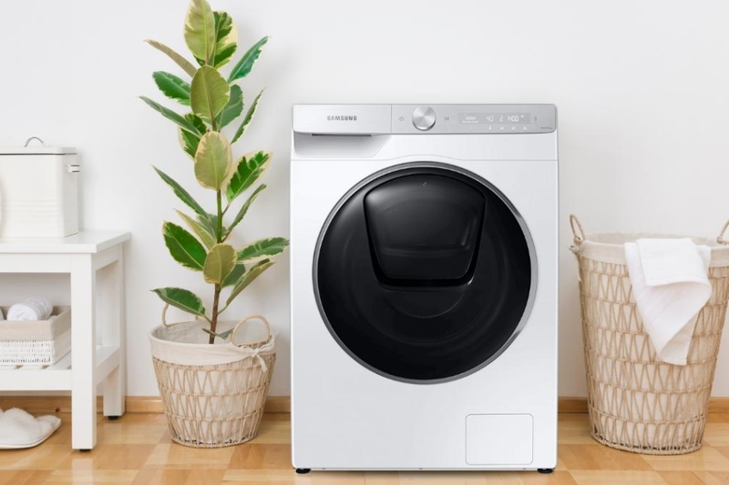 Máy giặt cho gia đình trên 6 thành viên