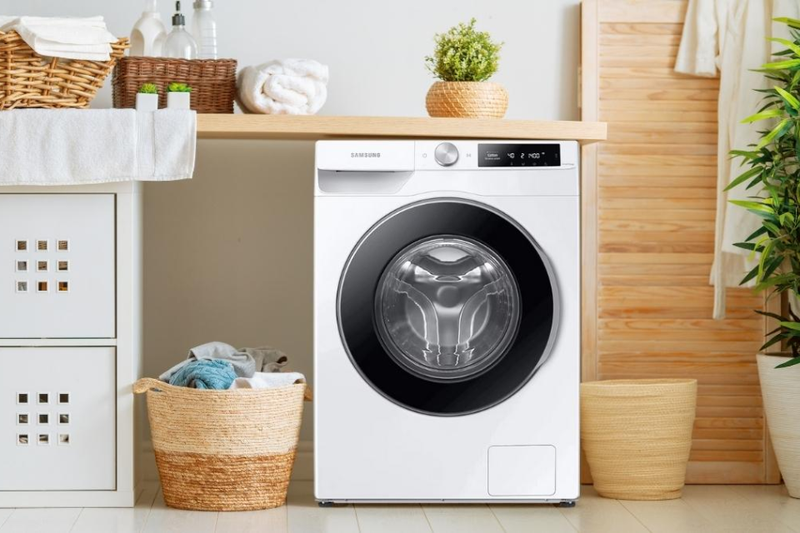 Máy giặt cho gia đình 2 - 3 thành viên