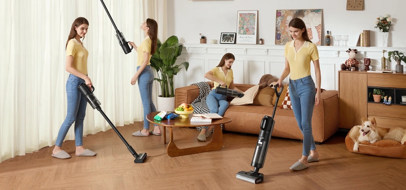 Nên mua máy hút bụi loại nào 2025 1